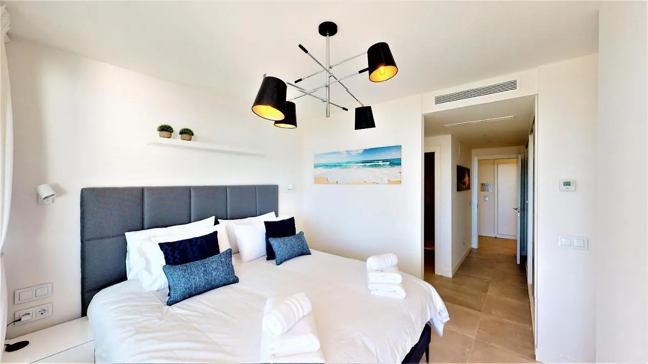 Panoramica Views Superb Luxury Apartment Fuengirola