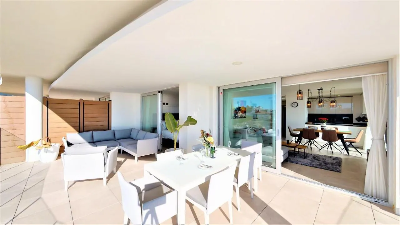 Panoramica Views Superb Luxury Apartment Fuengirola