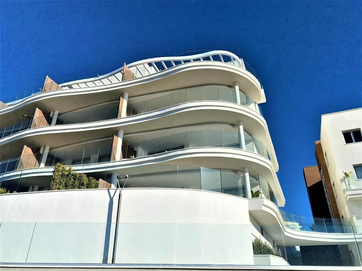 Panoramica Views Superb Luxury Apartment Fuengirola